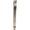 Ekena Millwork Legacy Arts & Crafts Smooth Bracket, Douglas Fir, 3 1/2"W x 44"D x 44"H BKT04X44X44LEC03SDF - alternate 2
